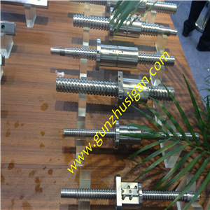 滾珠絲桿怎么裝？